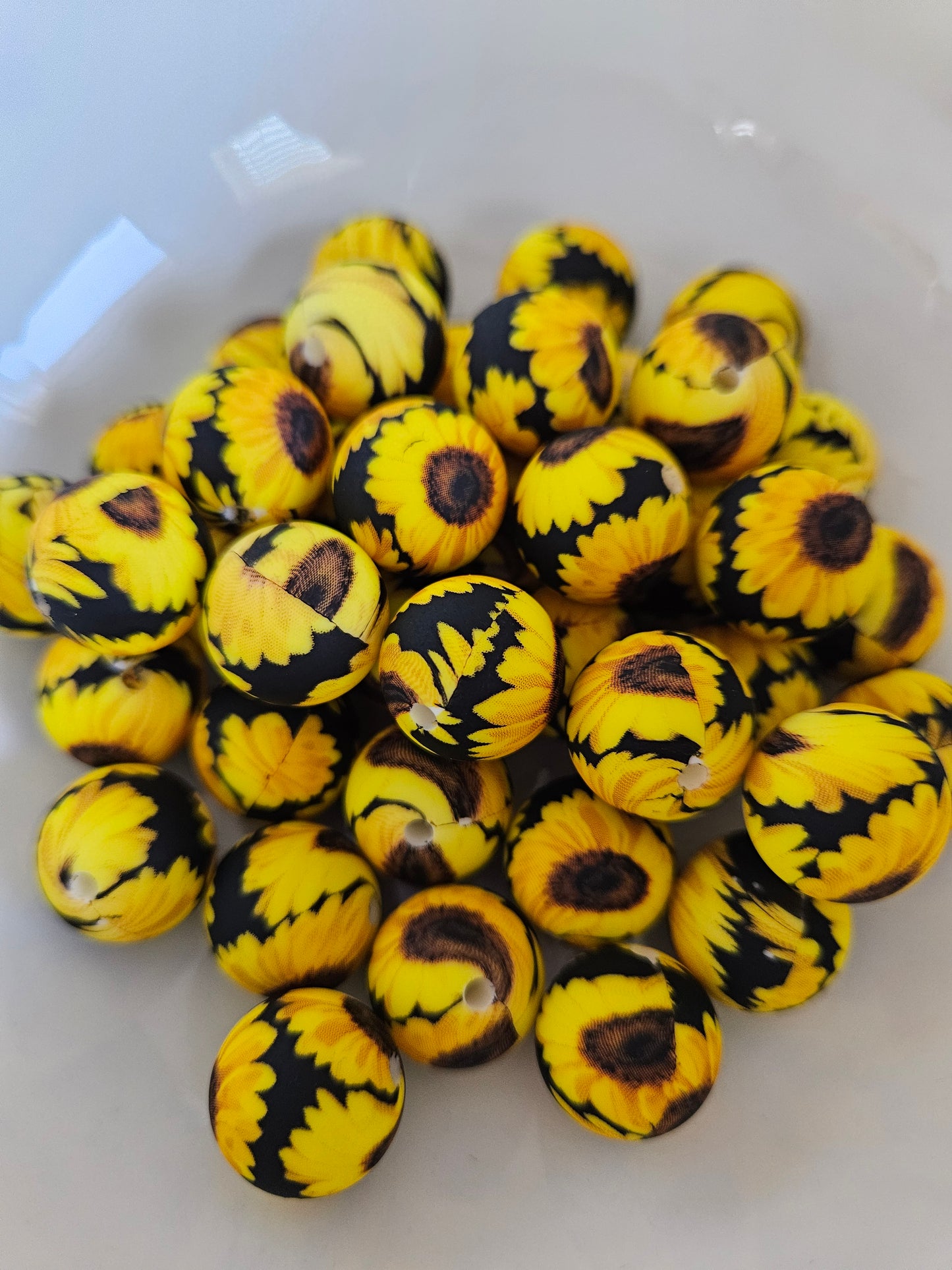 Printed Beads
