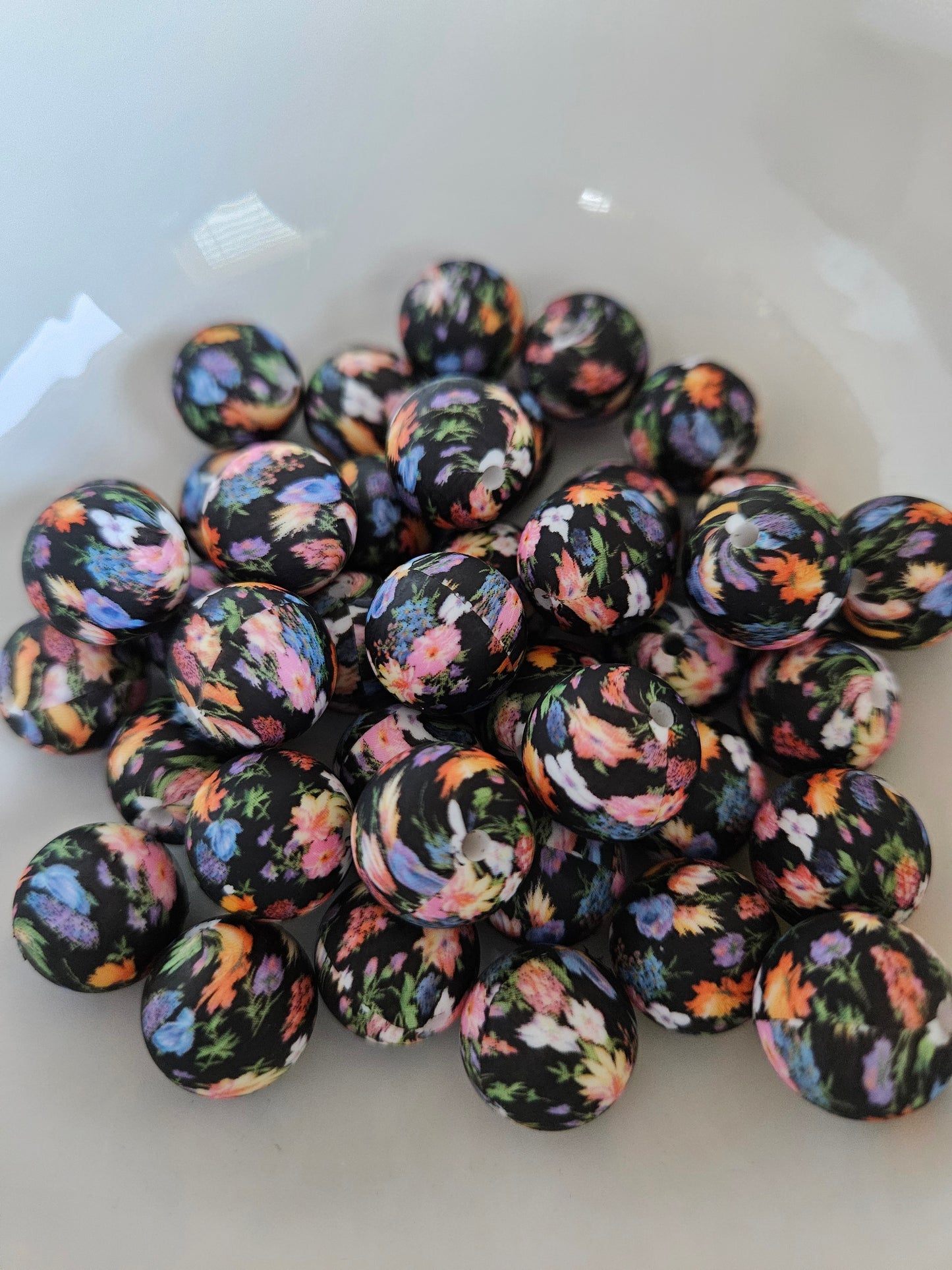 Printed Beads