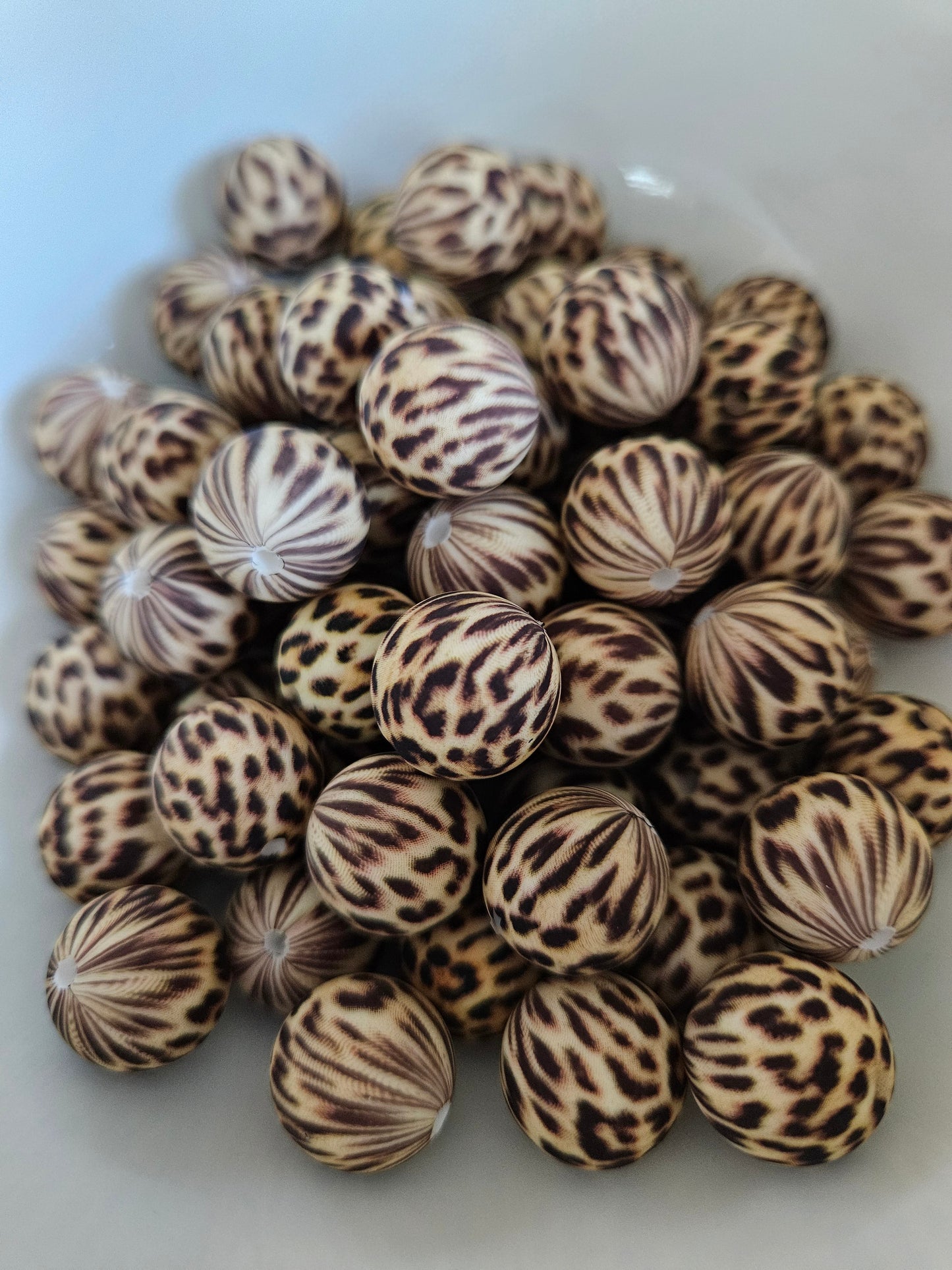 Printed Beads