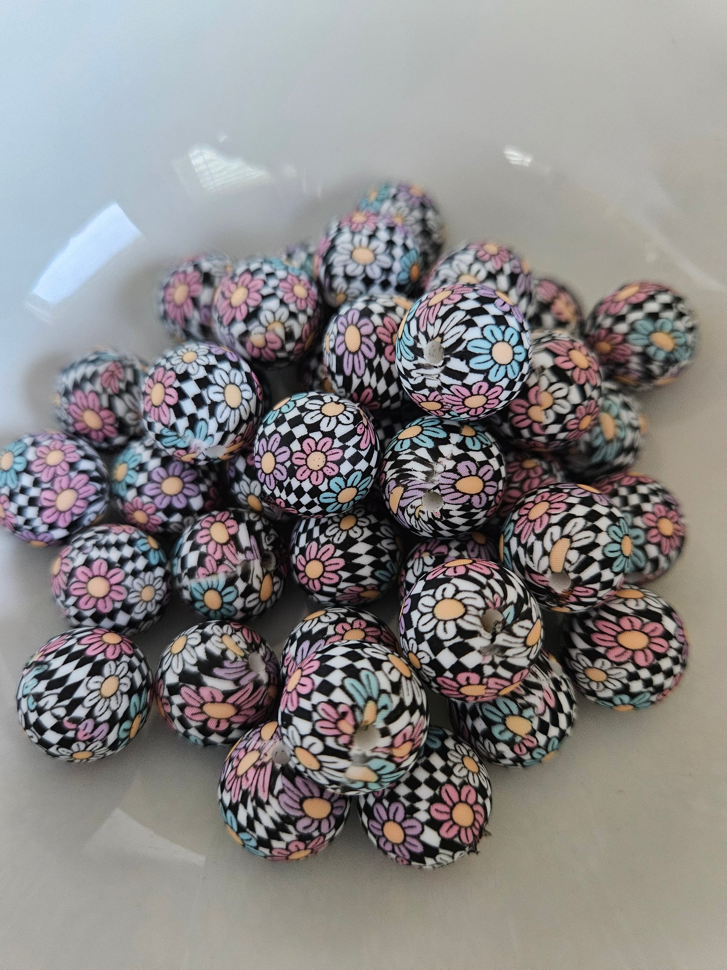 Printed Beads