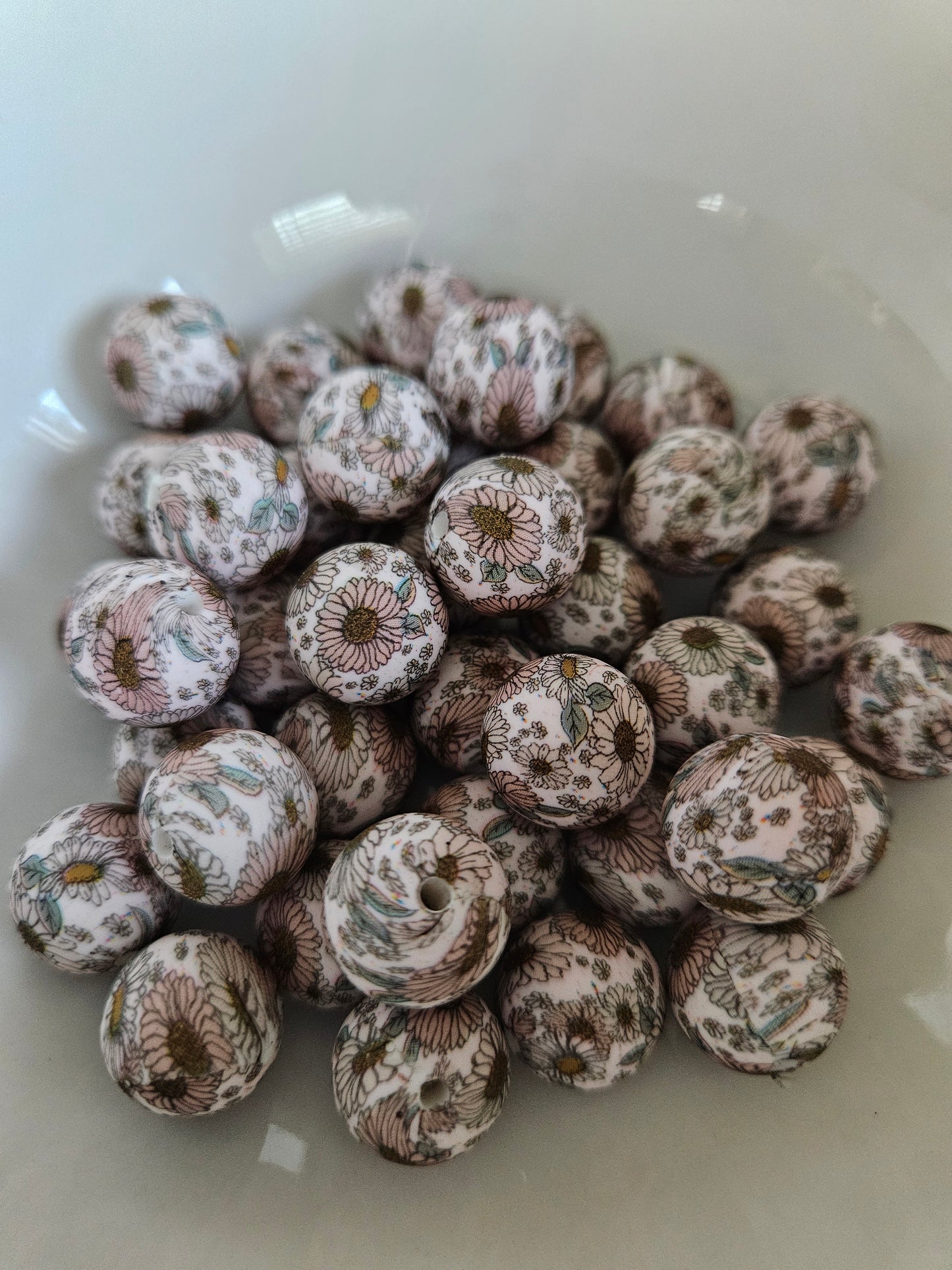 Printed Beads