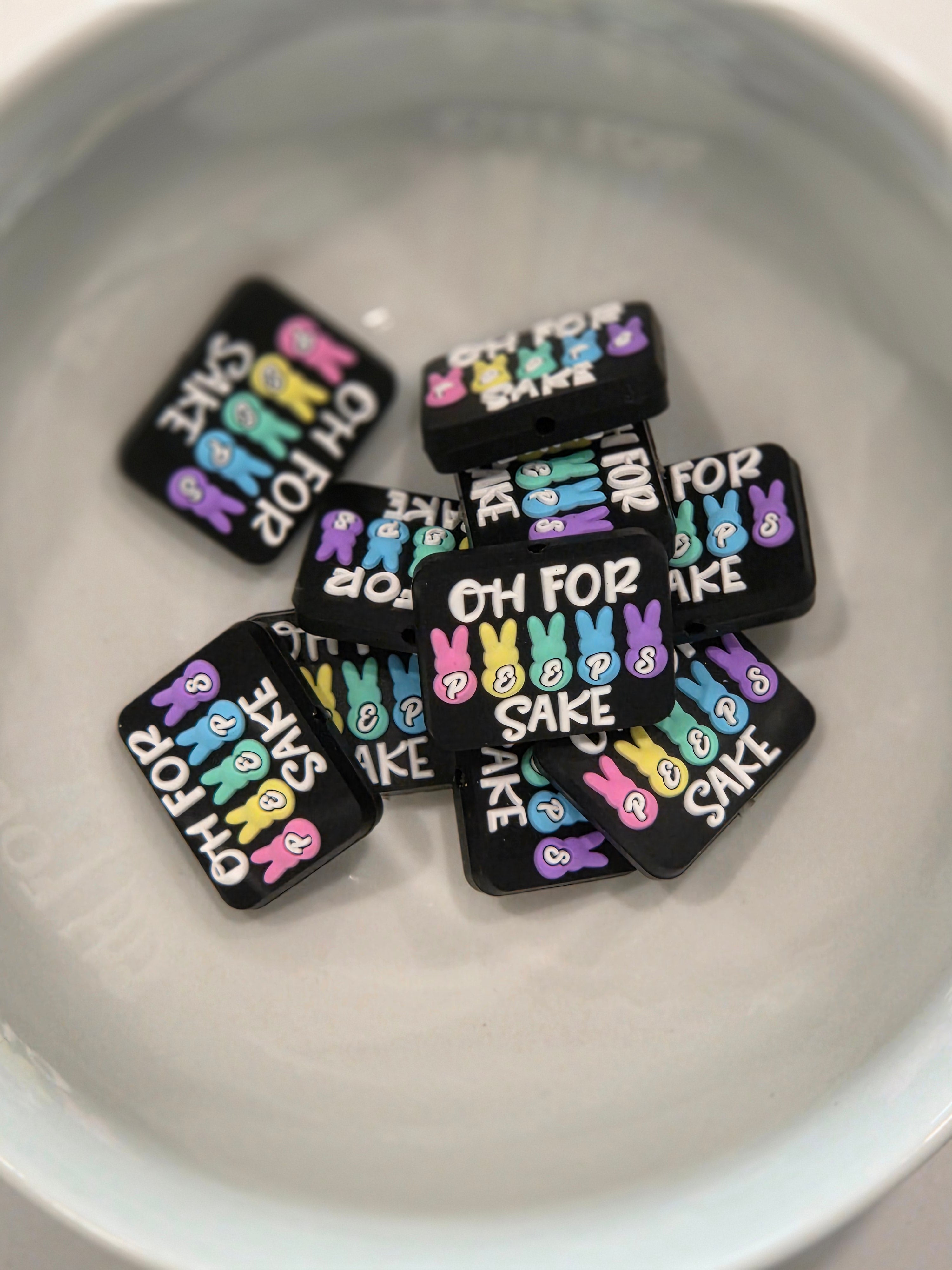 Focal Beads
