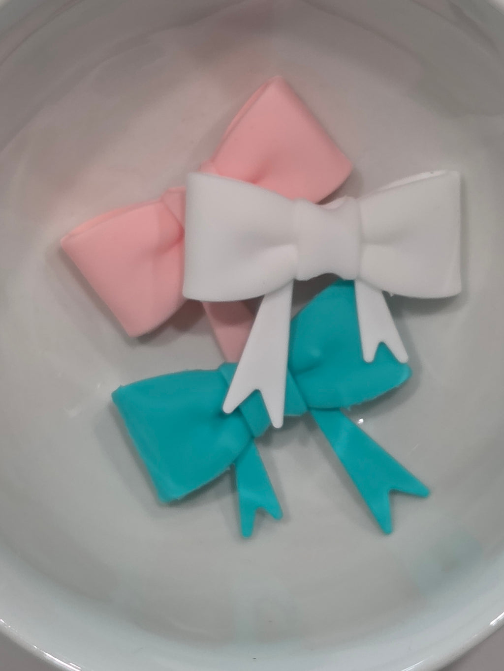 Bow Beads/Toppers
