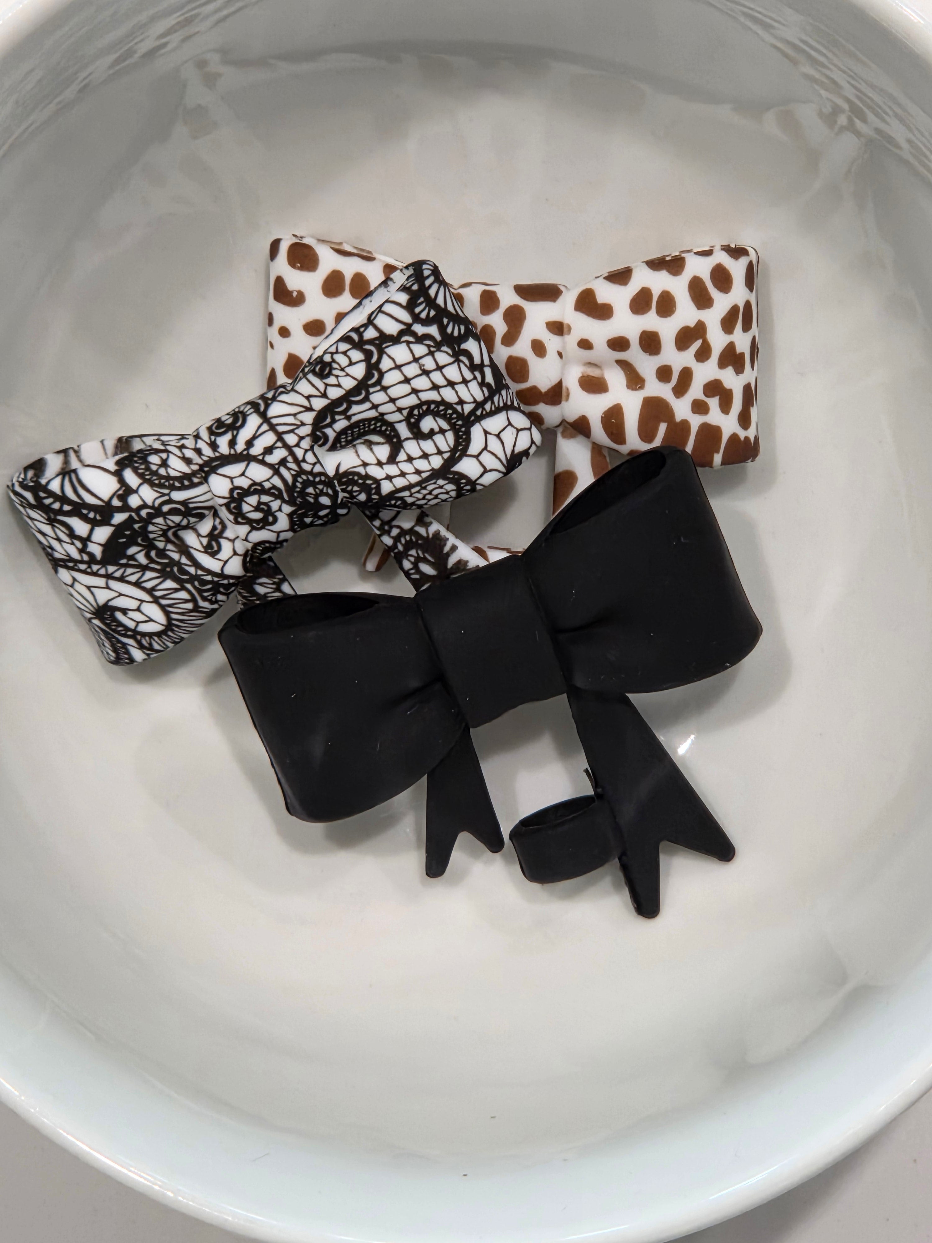 Bow Beads/Toppers