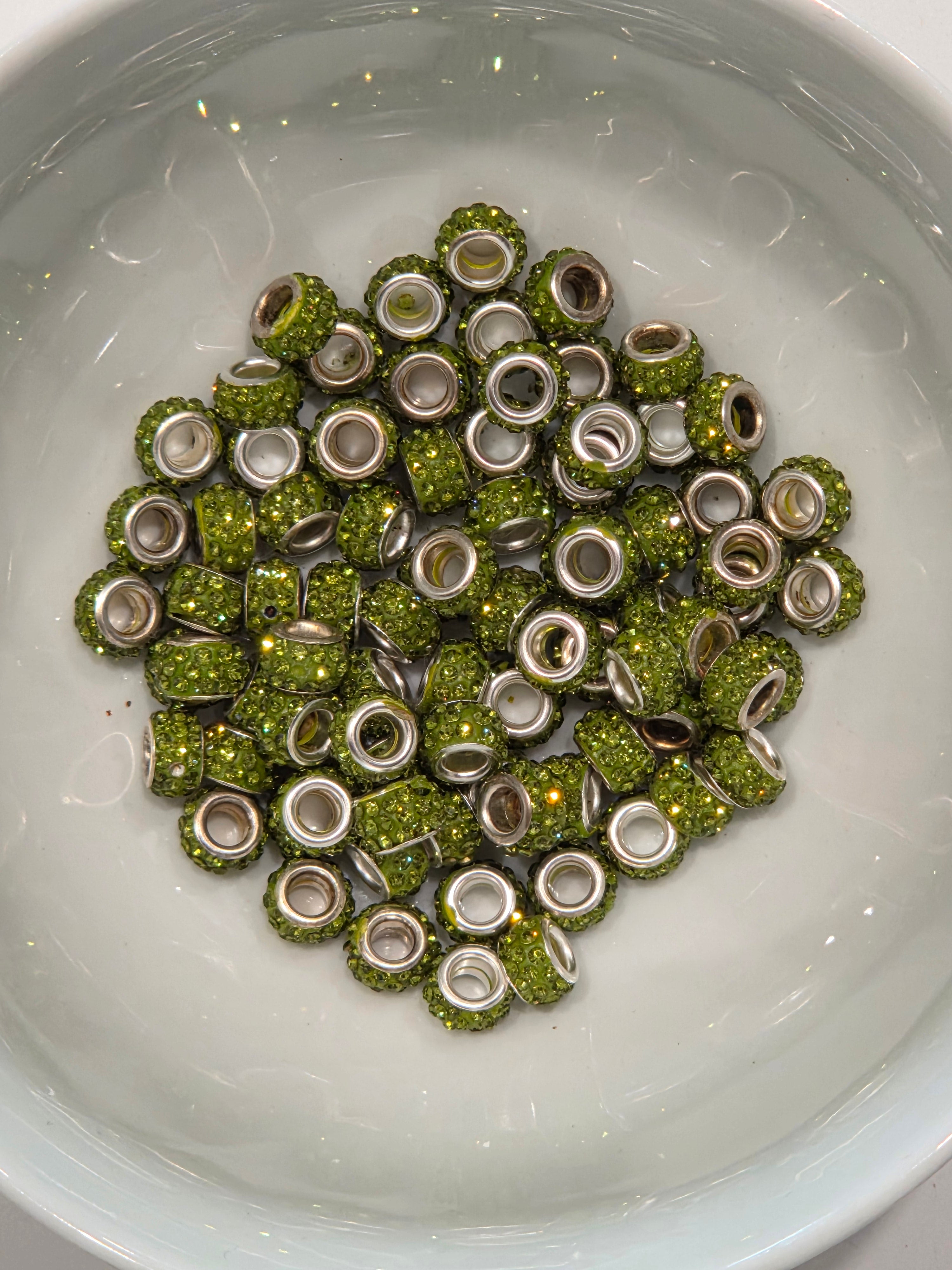 Spacer Beads