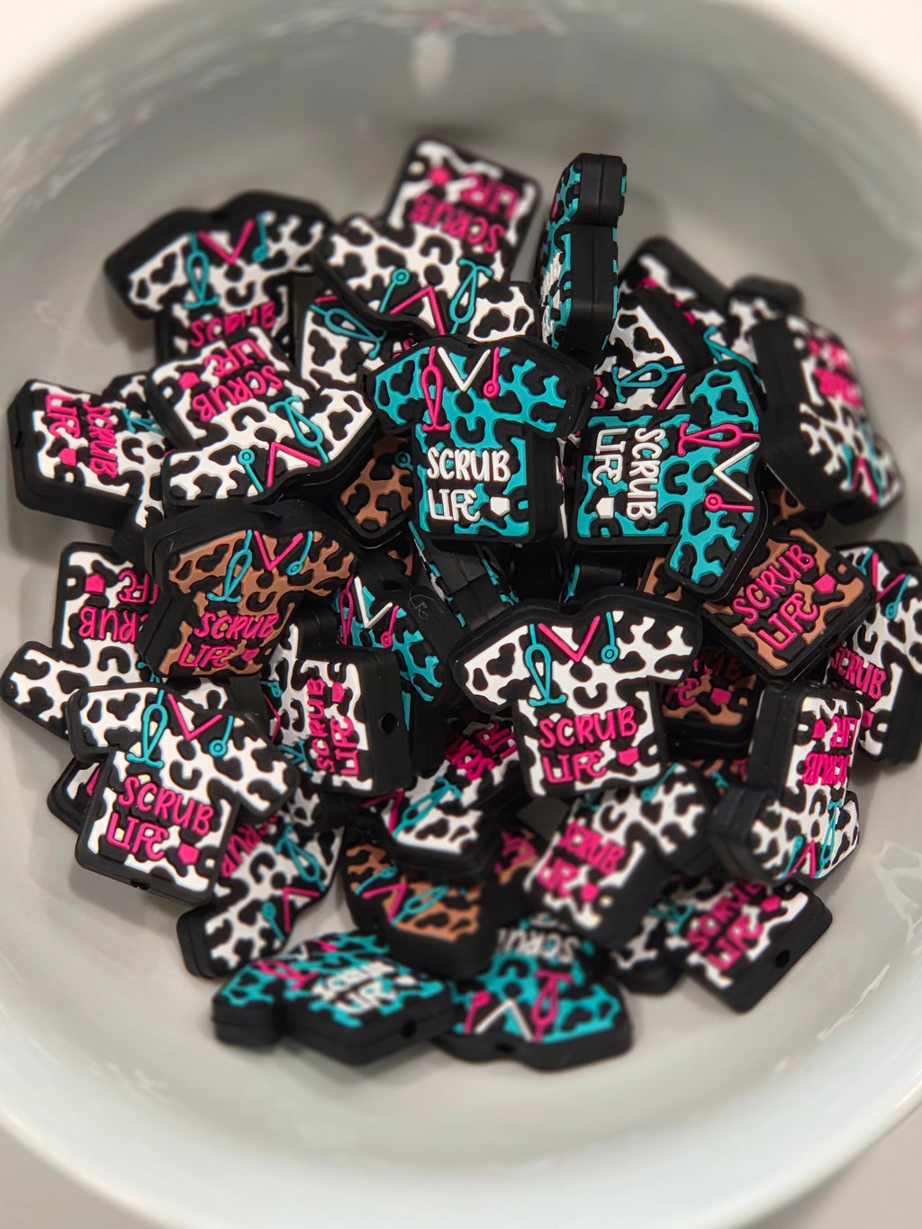 Focal Beads